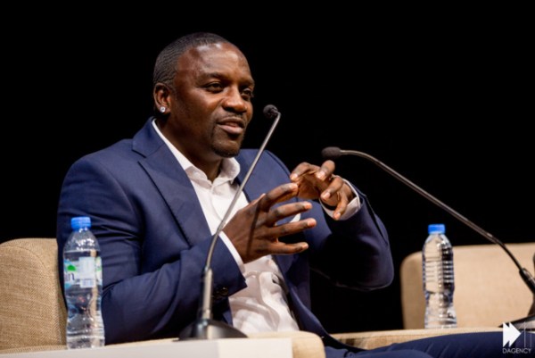 Akon prend une participation de 50% dans la plateforme MUSIKBI