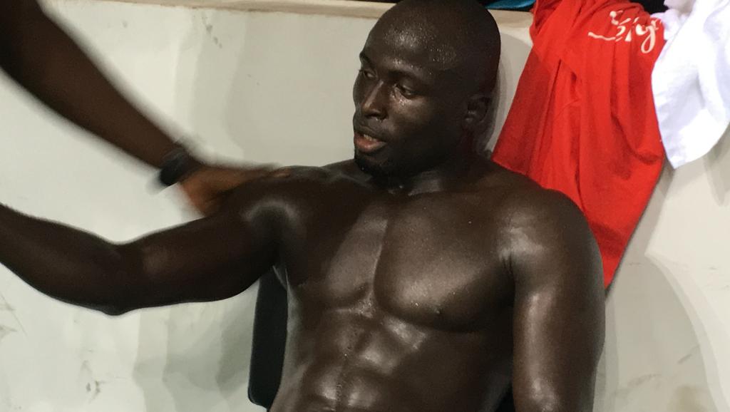 Le lutteur Adama Diatta, un roi d’Afrique en conquête à Abidjan