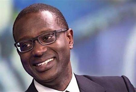Tidjane Thiam en passe de réussir son pari à la tête du Crédit Suisse