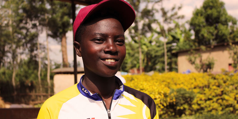 Cyclisme : quand Jeanne d’Arc boute hors du Rwanda les préjugés machistes