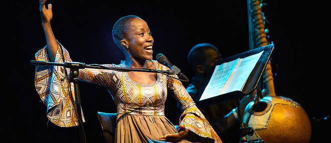 Rokia Traoré : "Ouvrir l'histoire de l'Afrique au reste du monde"