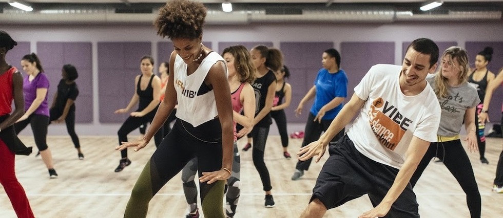 Zeste d'Afrique #2 : la culture afro s'empare du fitness