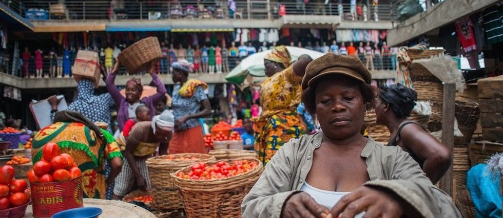Afrique : le secteur informel fait sa révolution