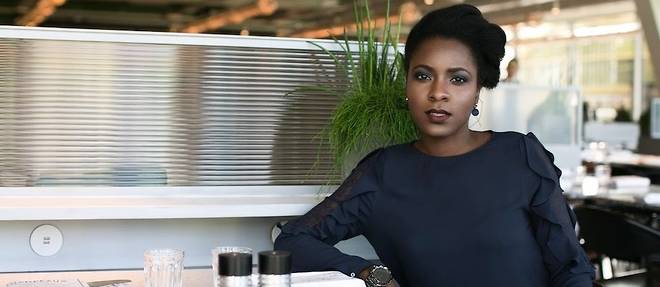 Maïmouna Tirera : il y a du wax dans ses lunettes