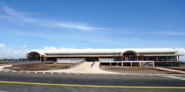 Kenya : un nouvel aéroport international pour stimuler le tourisme