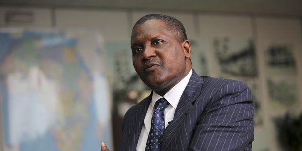 Nigeria : encore un méga-investissement de Dangote dans l'agroalimentaire