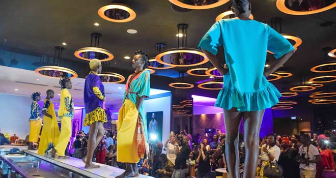 Sénégal : « Africa chic » célèbre la mode africaine