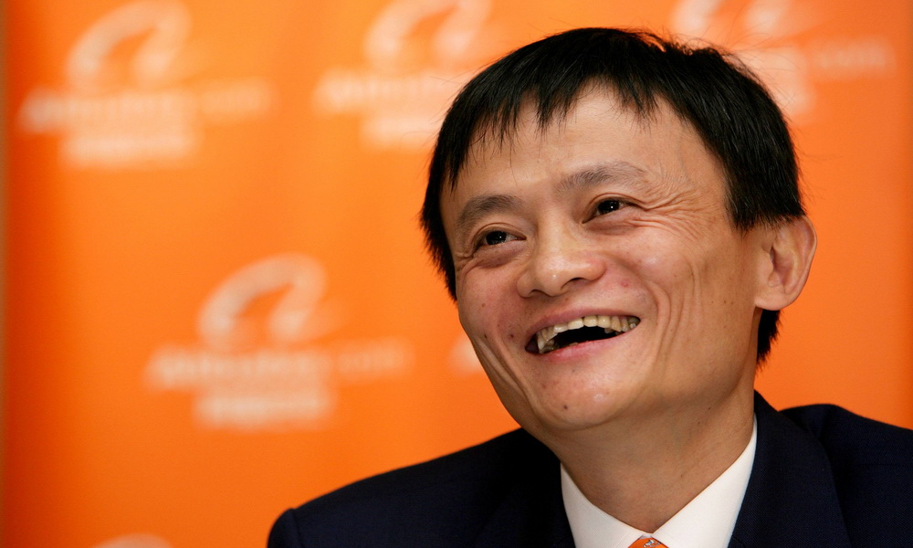 Jack Ma, le PDG d’Alibaba, lance un fond de 10 millions de dollars pour former les jeunes entrepreneurs Tech africains