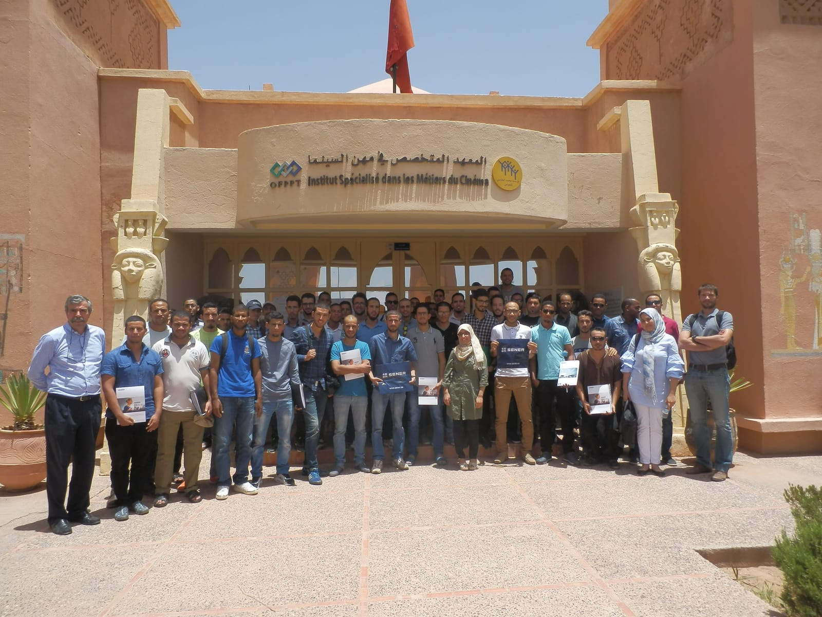 Lancement d’un programme de formation adapté aux besoins locaux