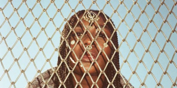 Afropunk : Faty Sy Savanet, «une vraie Kinoise»