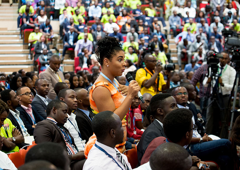 Innovation et entrepreneuriat des jeunes en Afrique !