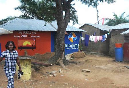 Nigeria : StarTimes apporte la télévision satellite aux habitants du village pilote d’Hulumi