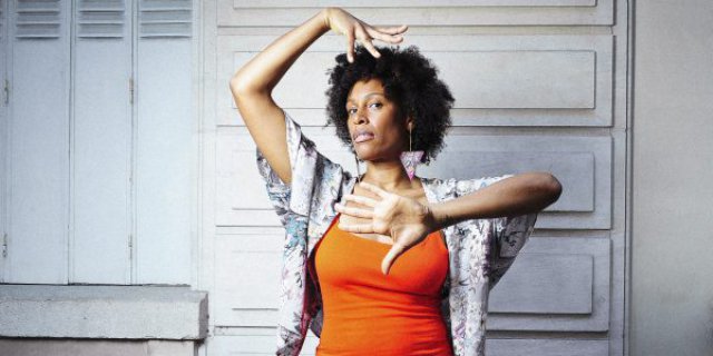Musique : Sandra Nkaké, le grand mix
