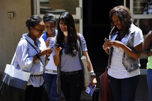Classement des pays africains en matière de connectivité mobile, selon la GSMA