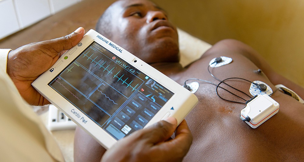L'innovation inversée, un espoir pour la santé mondiale