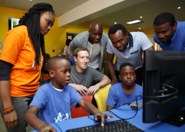Côte d’Ivoire : avec Facebook Flex, les abonnés MTN pourront chatter et liker en illimité