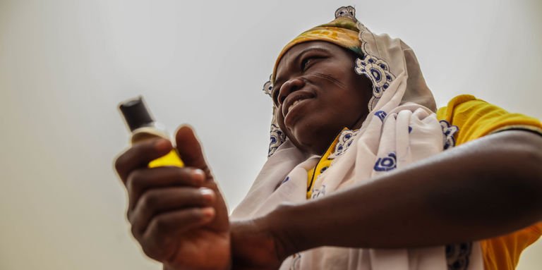 Au Ghana, la «success story» du moringa