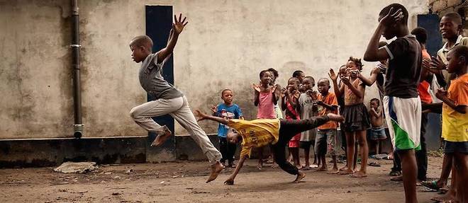 "L'Afrique à travers mon œil de photojournaliste"