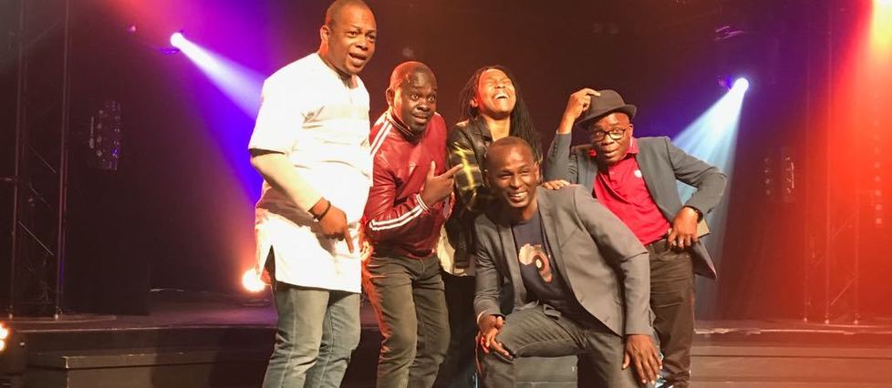 Ils nous font rire #3 : Mamane, l'humoriste du Gondwana