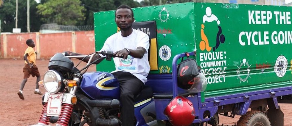 Traitement des déchets : le Ghana retrouve de l'ambition