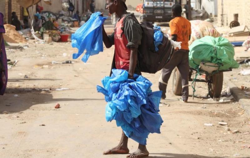 Plus aucun sachet plastique en circulation au Niger !