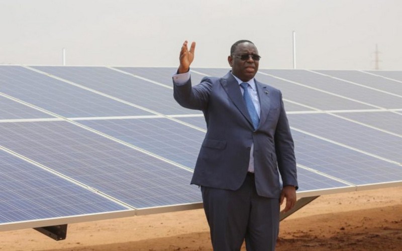 Énergie solaire: un pas de géant pour le Sénégal