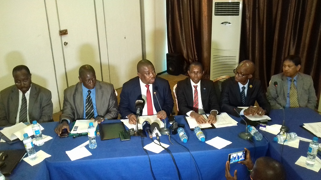 Conakry: le projet de barrage hydroélectrique de Keno