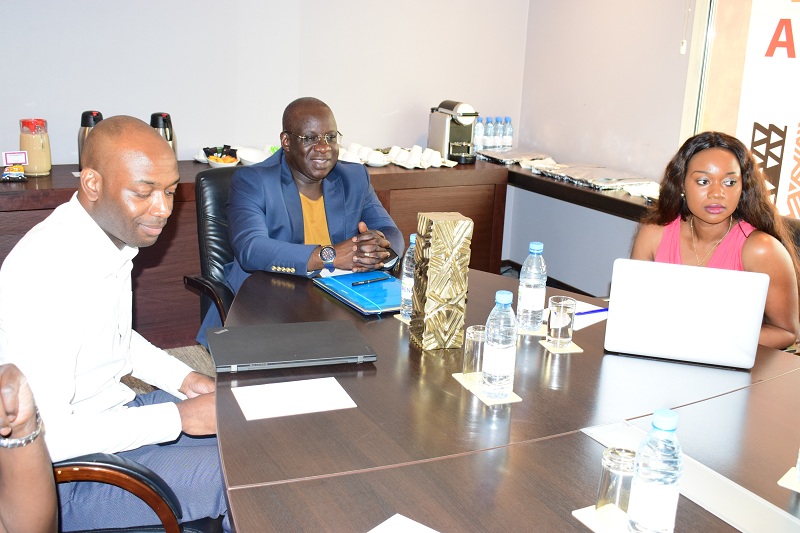 African leadership awards Après Paris, l'Afrique a sa Task-force