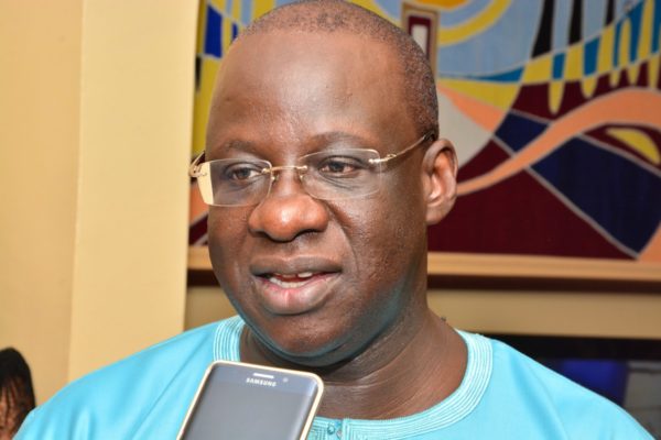 Entretien avec Mbagnick Diop, Président du Mouvement des entreprises du Sénégal (MEDS)