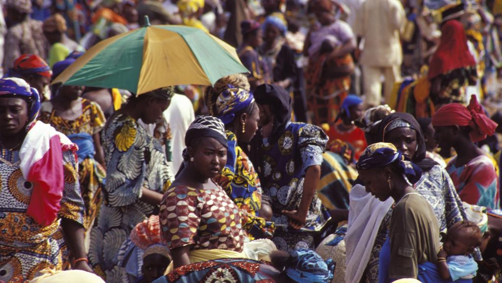 Au Nigeria, les femmes tiennent le haut du pavé