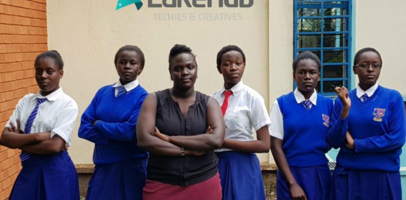 « I Cut » : au Kenya, des lycéennes inventent une application anti excision