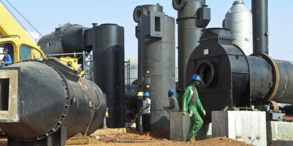 Infographies : en 2016, la Chine est devenue le premier investisseur étranger en Afrique