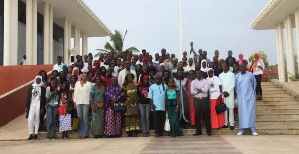 JEADER: Mentoring pour les jeunes entrepreneurs au Sénégal
