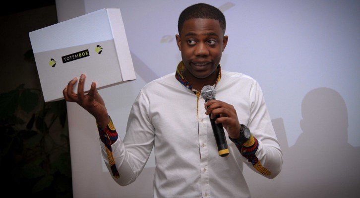Innovation 2.0 : Kahi Lumumba, influenceur panafricain
