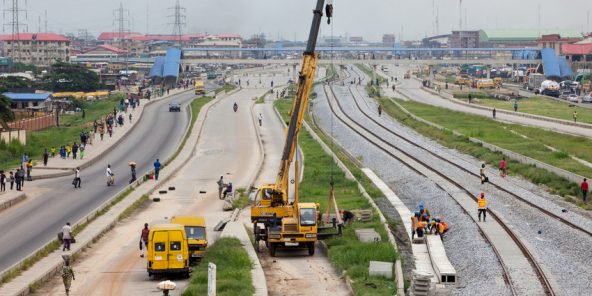 Au Nigeria, un plan à 41 milliards de dollars pour développer le réseau ferroviaire