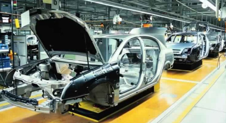 Marché mondial de l'automobile, le Maroc arrive
