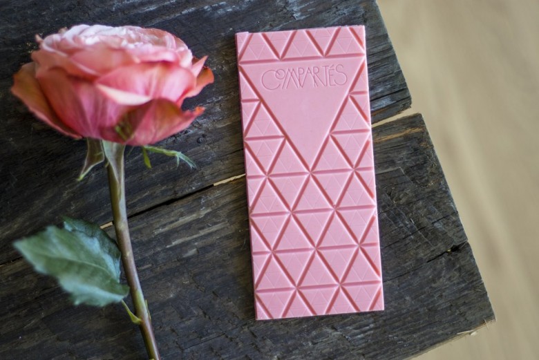 La Côte d'Ivoire offre le chocolat rose