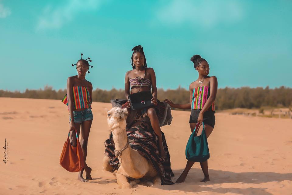 La mode pour fusionner l'Amérique latine et l'Afrique