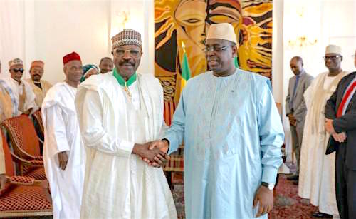 Le milliardaire camerounais Baba Danpullo promet d’investir au Sénégal et en Guinée-Bissau