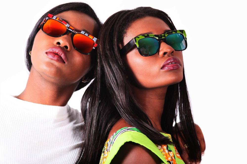 Découvrez Maïwax, les lunettes de luxe Made in Africa