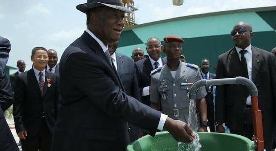 Côte d’ivoire : un fonds de 200 milliards Fcfa pour l’accès à tous à l’eau