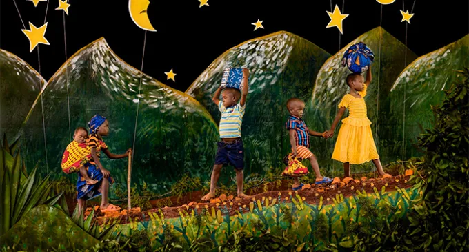 AKAA, la foire d'art parisienne dédiée aux œuvres contemporaines d'Afrique