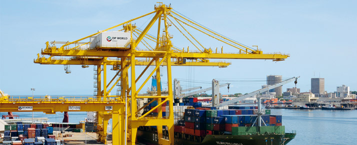 Dubaï Port World modernise le port de Dakar