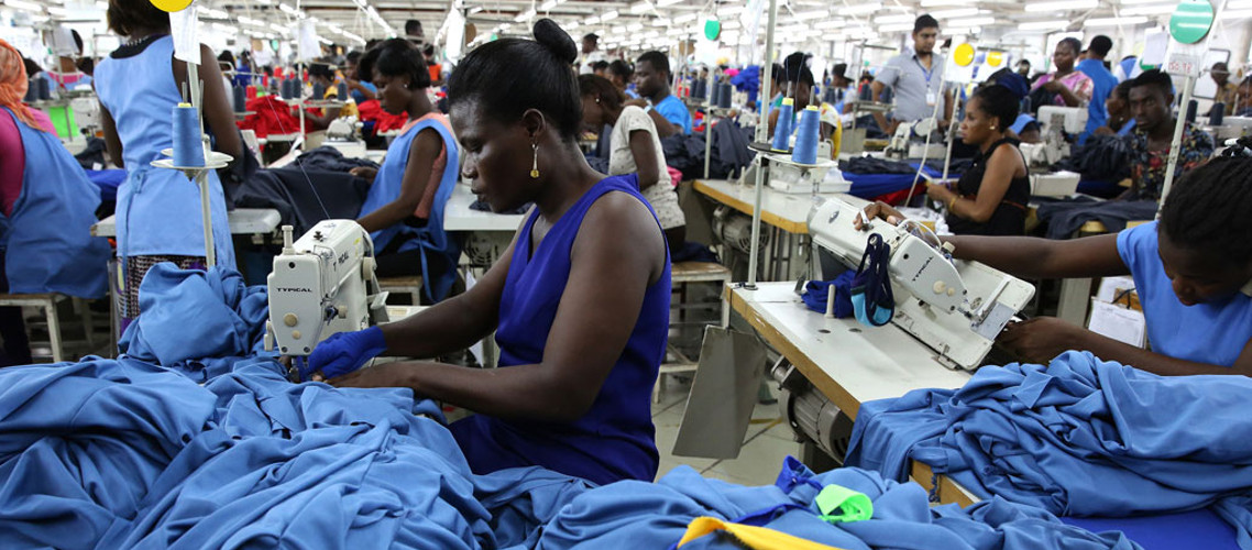 Textile: les raisons de la présence chinoise en Afrique