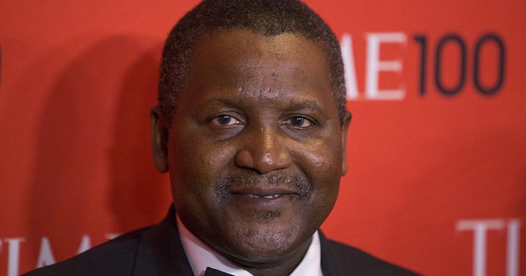 Aliko Dangoté: le pharaon d'Afrique