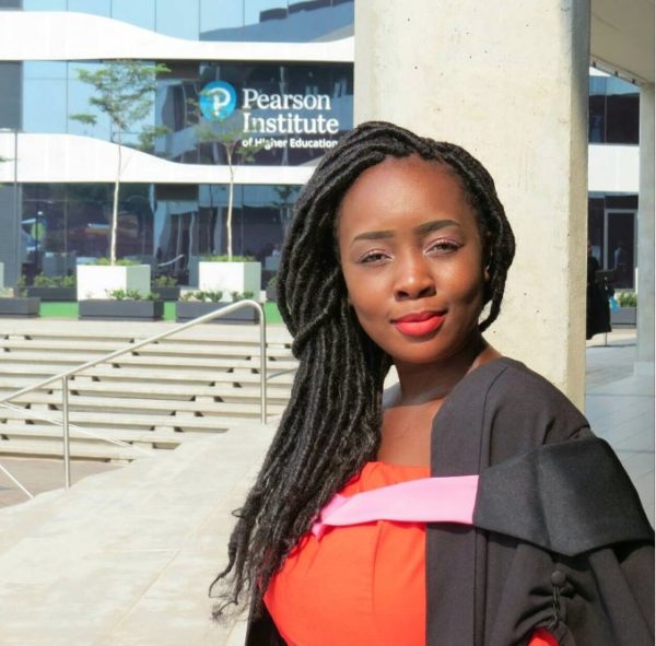 La reine du marketing numérique sud-africain