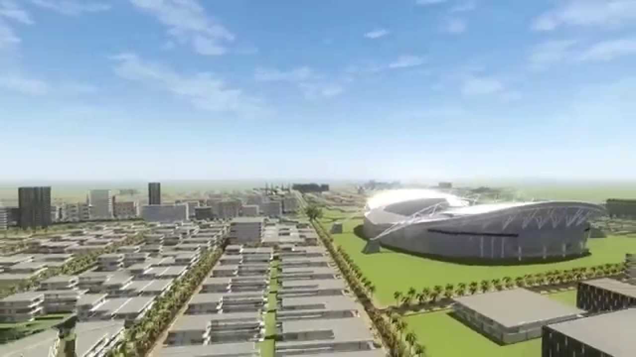 Sénégal: le parc industriel de Diamniadio va créer 20 000 emplois