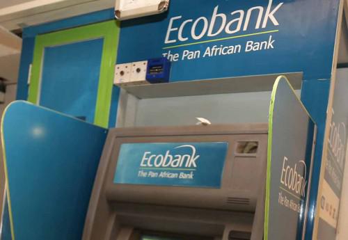 Cameroun : « Ecobank Xpress cash », la nouvelle option de retrait d’argent sans carte