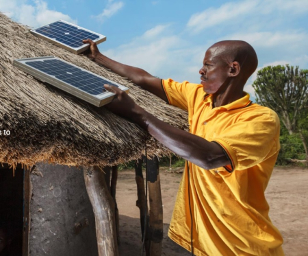 De l’énergie solaire accessible et moins chère en Zambie
