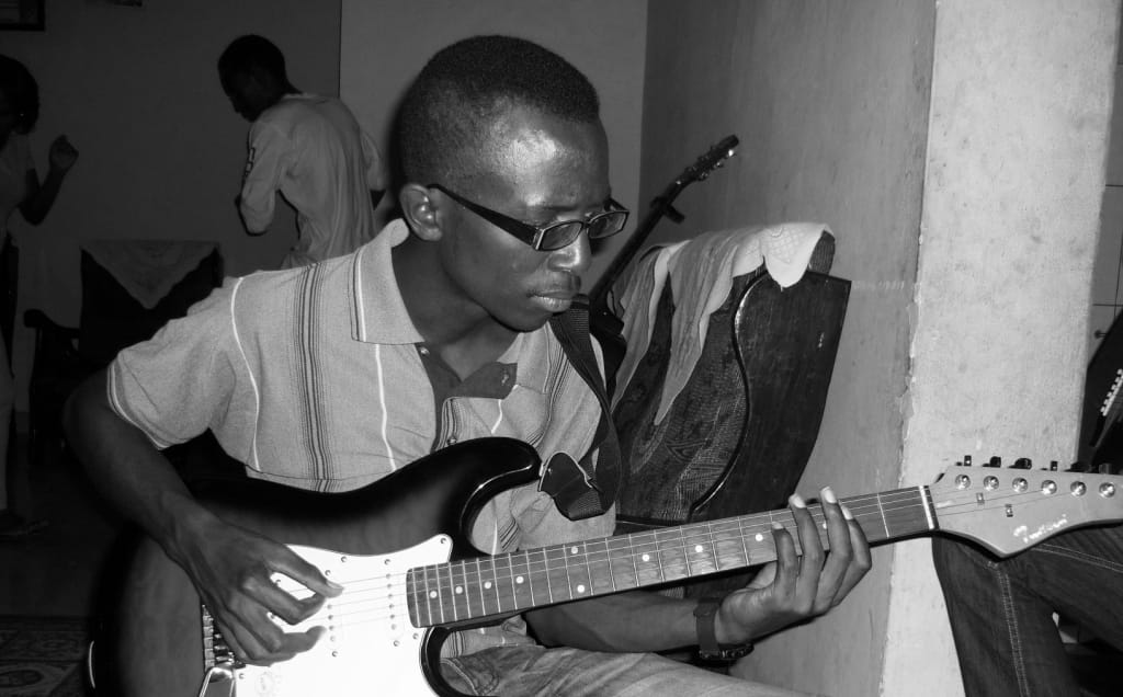 « Christian Music School », un rêve d’un jeune qui s’accomplit